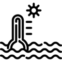 water,weather,warm,temperature,thermometer,fahrenheit,celsius,degrees,mercury,sea,warm water